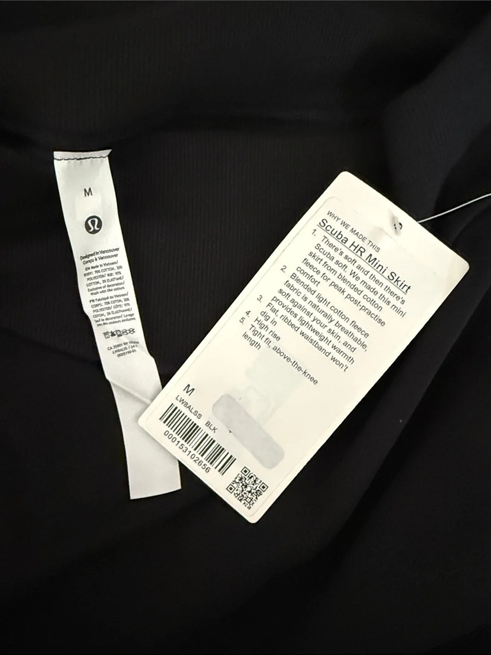 lululemon athletica sleek athletic